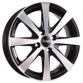 Tech Line 534 5.5x15 4x100 ET45 BD BD