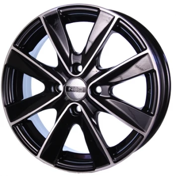 Tech Line 524 5.5x15 4x100 ET46 BD BD