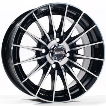 Tech Line 302 5.5x13 4x98 ET28 BD BD