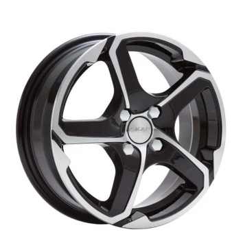 Скад Аллигатор 6x15 4x100 ET38 Алмаз Алмаз