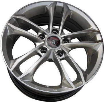 Yamato Togo-no Misai 6.5x16 5x114.3 ET52.5 MERCURY MERCURY