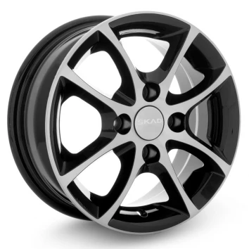 Скад Спайдер 5.5x13 4x98 ET35 Алмаз Алмаз