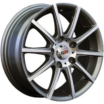 ALCASTA M12 6x15 4x100 ET43