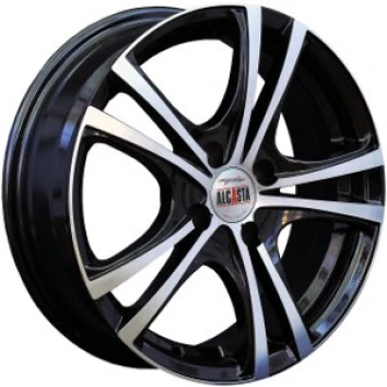 ALCASTA M05 6x15 4x100 ET43