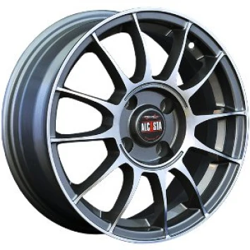 ALCASTA M01 6x15 5x100 ET38 GMF GMF