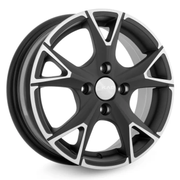 Скад Орлан 6x15 4x98 ET38 Алмаз-матовый Алмаз-матовый