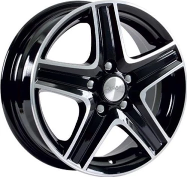 Скад Магнум 5.5x14 4x100 ET49 Алмаз Алмаз