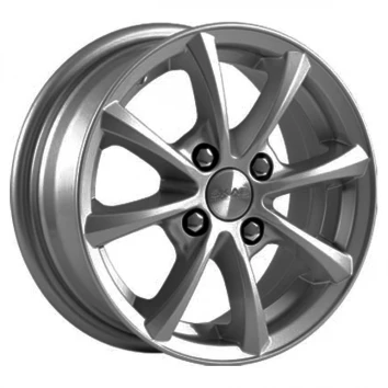 Скад Каллисто 5.5x13 4x98 ET35 гальвано гальвано