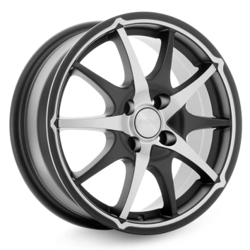 Скад Джокер 6x15 4x98 ET38 Алмаз-матовый Алмаз-матовый