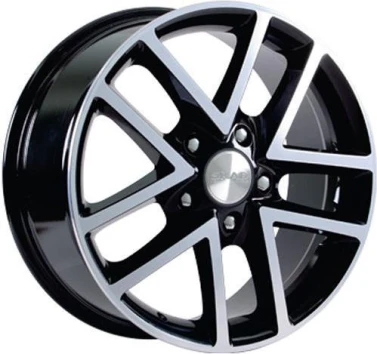 Скад Атлант 8x18 5x150 ET57 Алмаз Алмаз