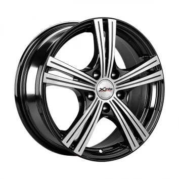 X'trike X-112 6.5x16 5x112 ET33 BK/FP BK/FP