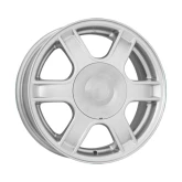 K&K Renault Logan KC576 5.5x14 4x100 ET43