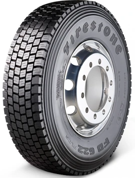 Firestone FD622+ 315/80 R22.5 156/150L Ведущая