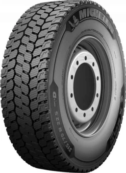 Michelin X MULTIGRIP D 315/70 R22.5 154/150L Ведущая Michelin X MULTIGRIP D 315/70 R22.5 154/150L Ведущая
