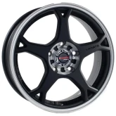 Yamato Mitsuaki 6x15 4x100 ET48