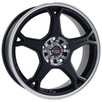 Yamato Mitsuaki 6x15 4x100 ET48