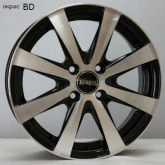 Tech Line 634 6x16 5x114.3 ET45 BD BD