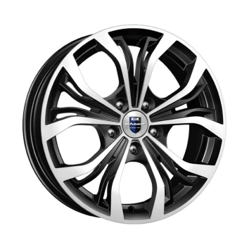 K&K Аламида 6.5x16 5x114.3 ET38