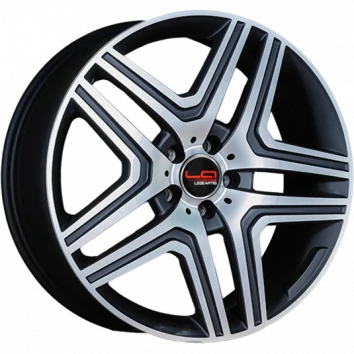 Replica LA MR67 8.5x19 5x112 ET43