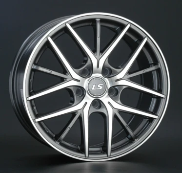 LS wheels LS315 6x15 4x100 ET50 LS wheels LS315 6x15 4x100 ET50