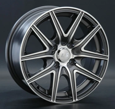 LS wheels LS188 6.5x15 5x114.3 ET40 LS wheels LS188 6.5x15 5x114.3 ET40