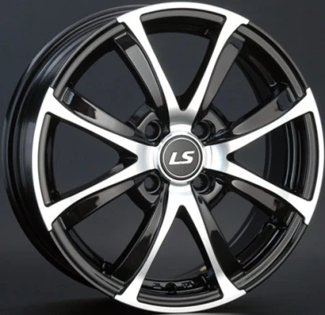 LS wheels LS313 6x15 4x100 ET48
