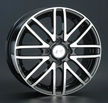 LS wheels H3002 6x15 4x100 ET45