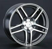 LS wheels LS285 7x16 5x112 ET38 LS wheels LS285 7x16 5x112 ET38