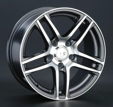 LS wheels LS285 6.5x15 5x114.3 ET40 LS wheels LS285 6.5x15 5x114.3 ET40