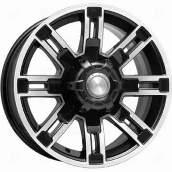 K&K Полюс 7.5x16 6x139.7 ET22