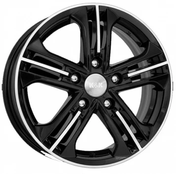 K&K Trinity 6x15 5x108 ET43