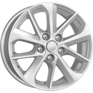 K&K Toyota Corolla KC658 6.5x16 5x114.3 ET45