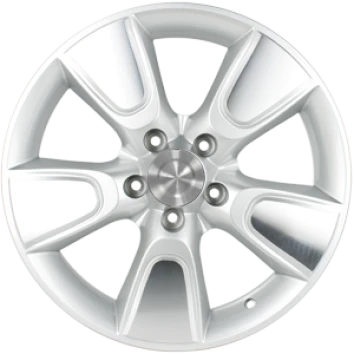 Replica LA NS25 6.5x16 5x114.3 ET40 Replica LA NS25 6.5x16 5x114.3 ET40