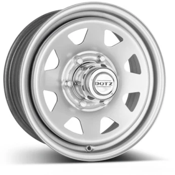 Dotz PHARAO 6x15 5x139.7 ET45 Dotz PHARAO 6x15 5x139.7 ET45