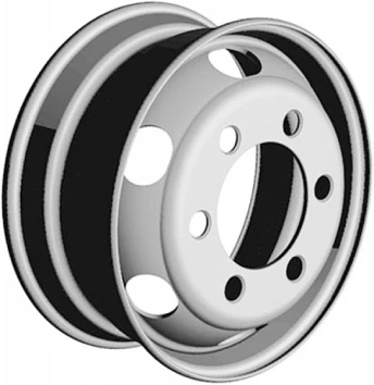 Trebl 2883 5.5x16 6x170 ET105