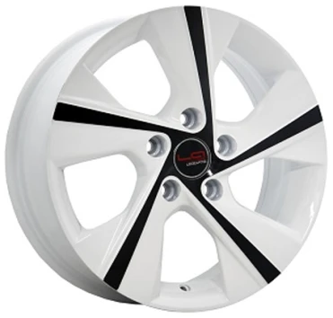 Replica Concept KI 509 6.5x16 5x114.3 ET41 Replica Concept KI 509 6.5x16 5x114.3 ET41