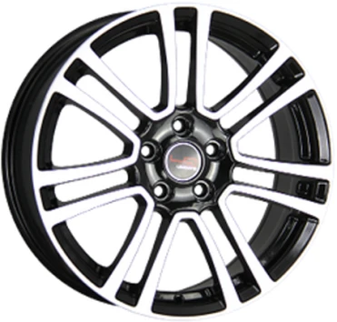Replica Concept FD 510 7.5x17 5x108 ET52.5 Replica Concept FD 510 7.5x17 5x108 ET52.5
