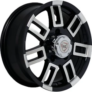 NZ SH593 6.5x16 5x139.7 ET40