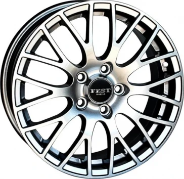 Прома GT 7.5x18 5x114.3 ET50