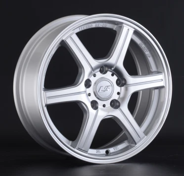 LS wheels LS176 6.5x16 5x114.3 ET45