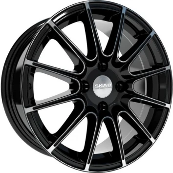 Скад Ле Ман 7.5x17 5x100 ET42