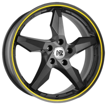 NZ SH635 6.5x16 5x114.3 ET52.5