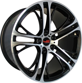 Replica Concept B512 10x21 5x120 ET40 Replica Concept B512 10x21 5x120 ET40