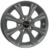 Tech Line 526 5.5x15 4x100 ET45