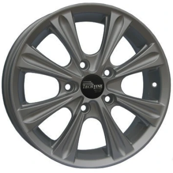 Tech Line 526 5.5x15 4x100 ET45