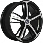 YST X-29 7x18 5x114.3 ET48