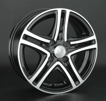 LS wheels LS570 6.5x15 5x114.3 ET40 LS wheels LS570 6.5x15 5x114.3 ET40