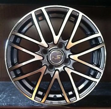 LS wheels H3002 6x15 4x100 ET45
