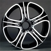 H-Replica ME72 7x16 5x112 ET43