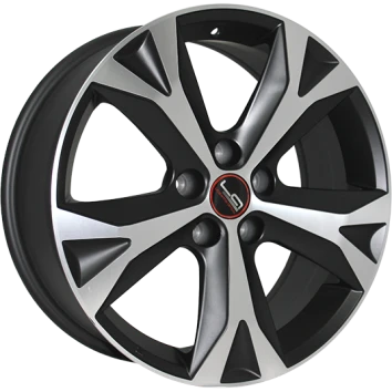 Replica LA LX57 7.5x18 5x114.3 ET35